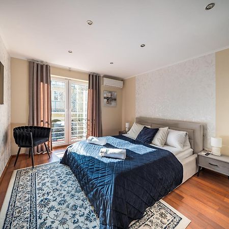 Budapest Harmony Apartments Eksteriør billede