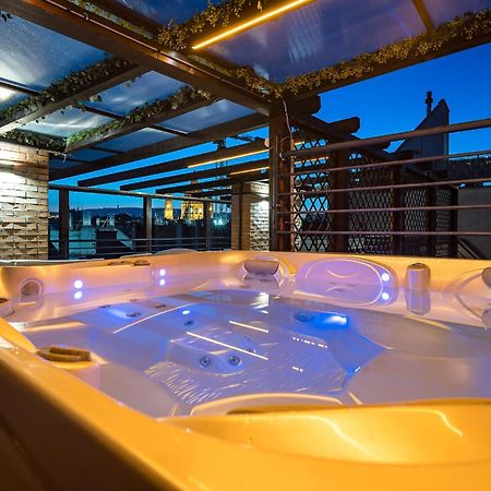 Budapest Harmony Apartments Eksteriør billede