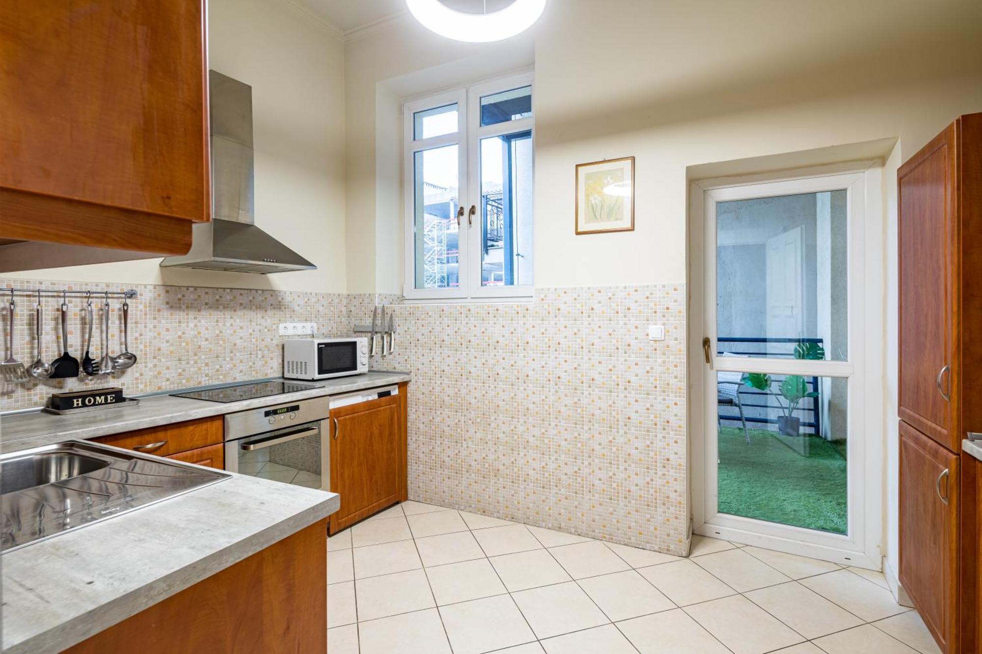 Budapest Harmony Apartments Eksteriør billede