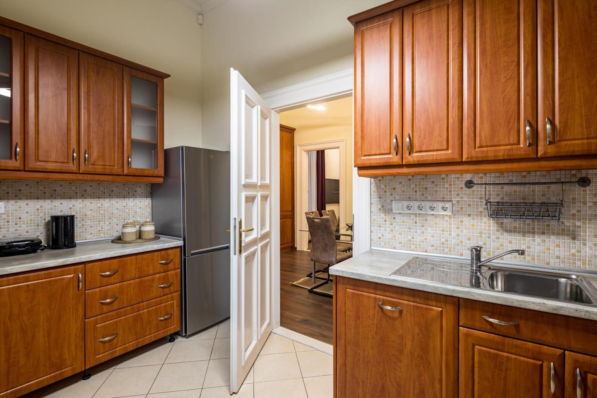 Budapest Harmony Apartments Eksteriør billede