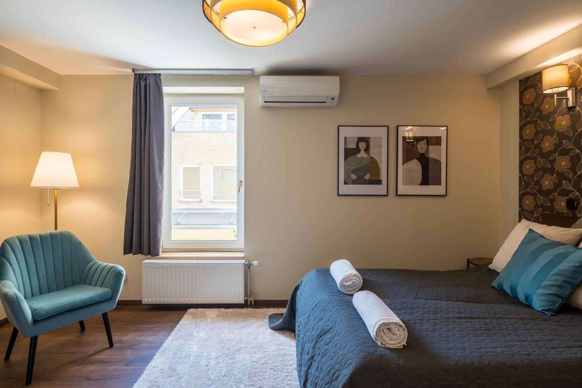 Budapest Harmony Apartments Værelse billede