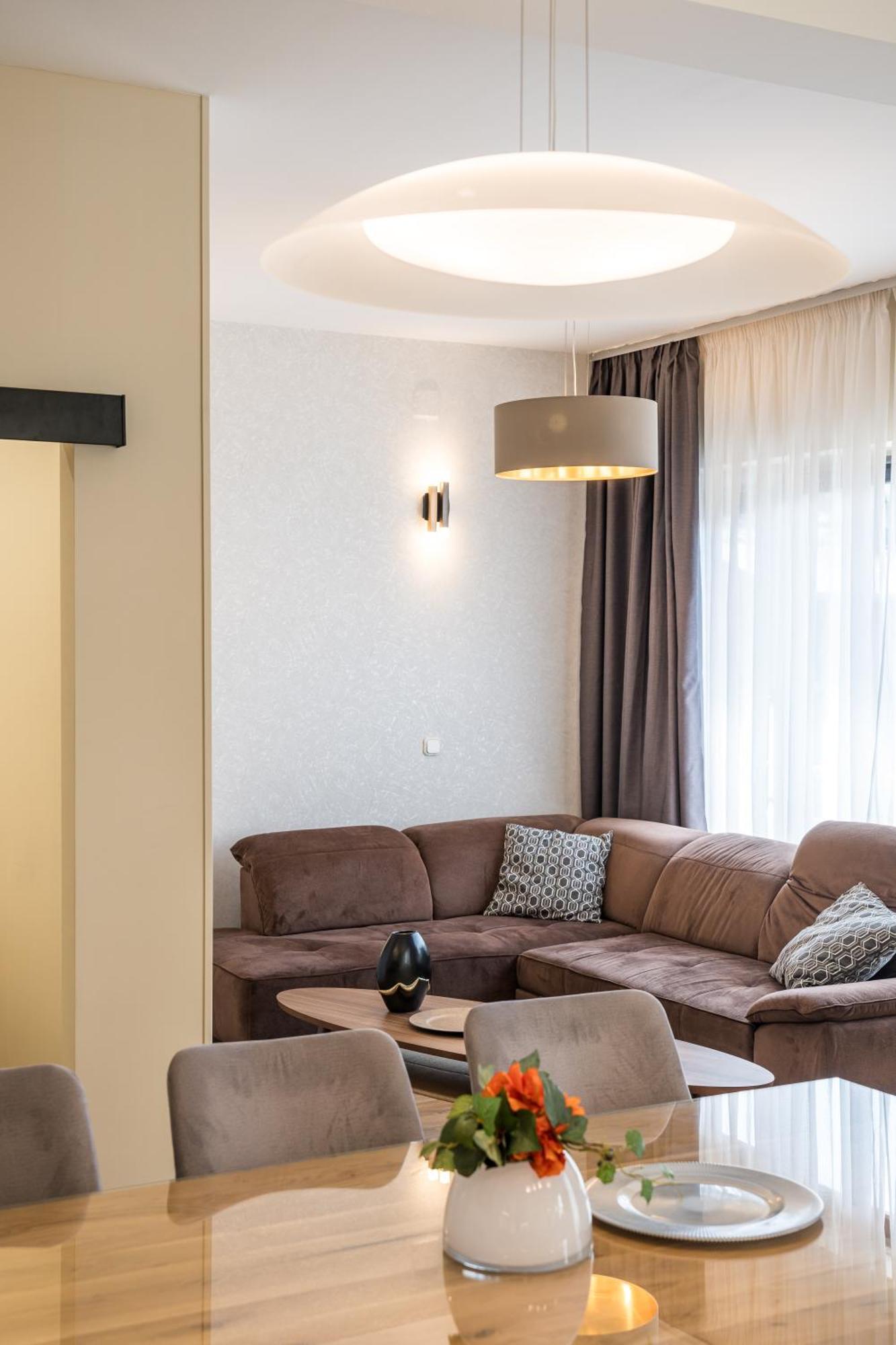 Budapest Harmony Apartments Værelse billede