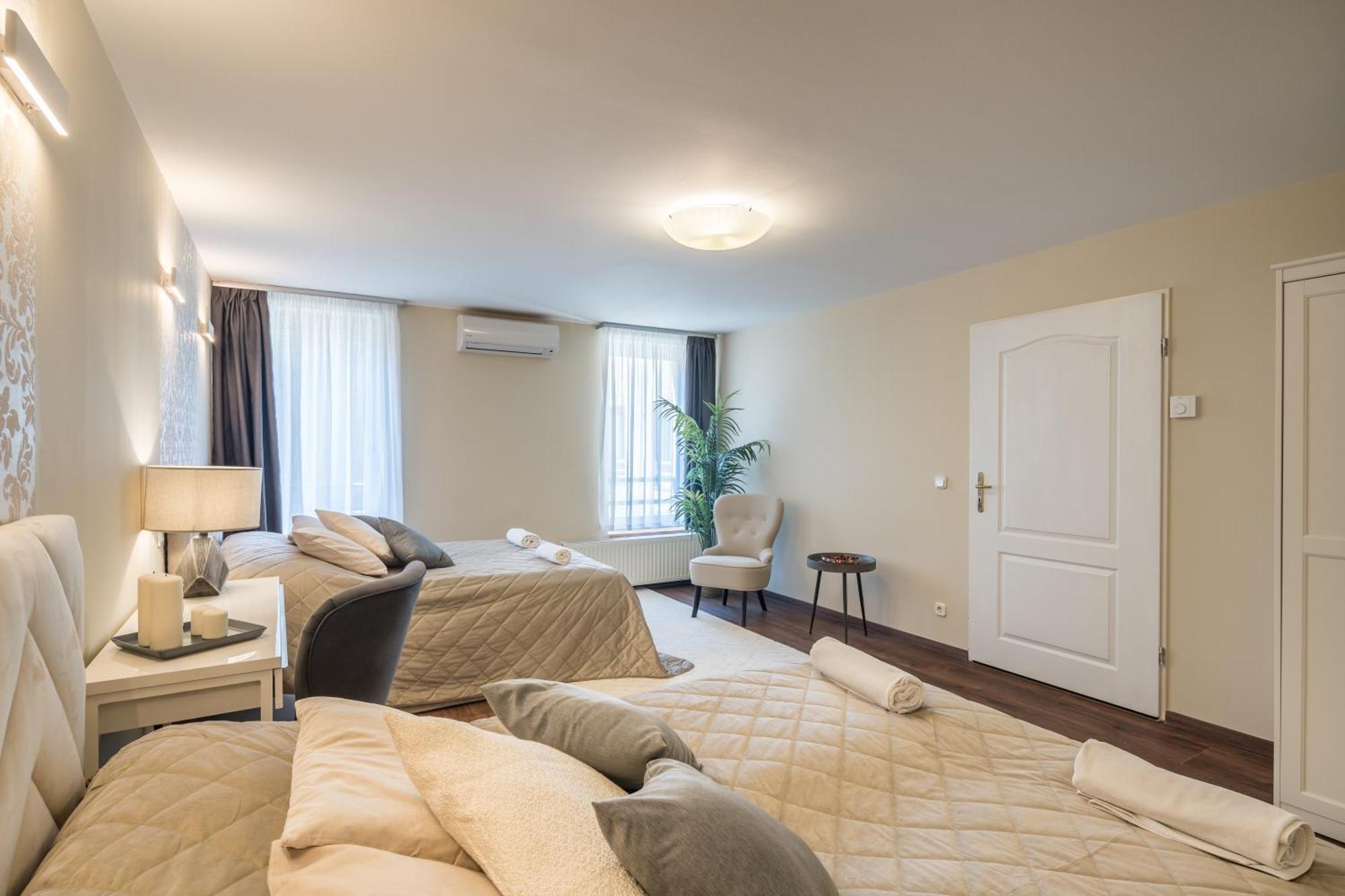 Budapest Harmony Apartments Eksteriør billede