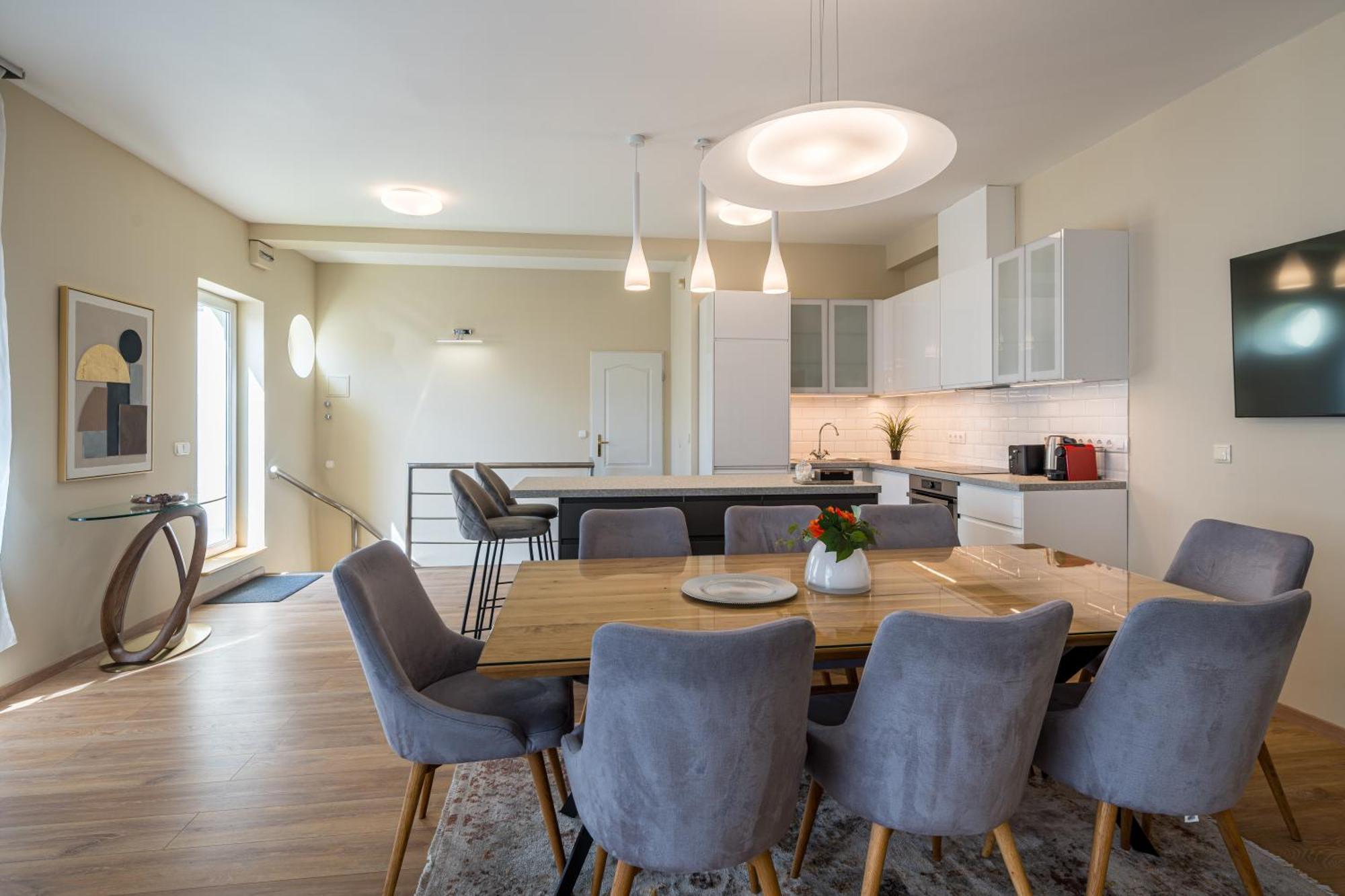 Budapest Harmony Apartments Eksteriør billede