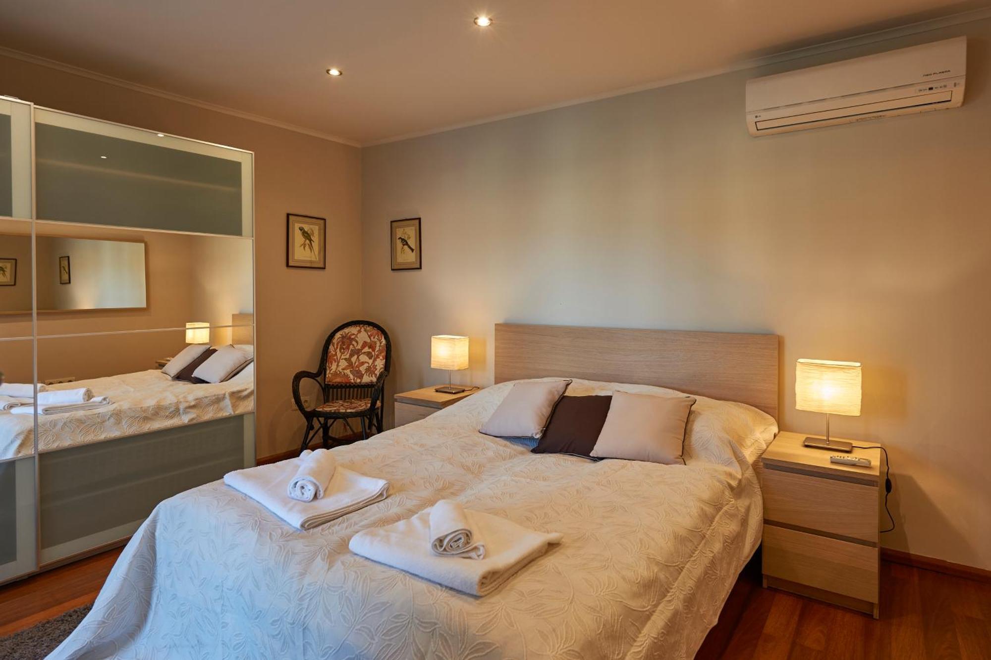 Budapest Harmony Apartments Eksteriør billede