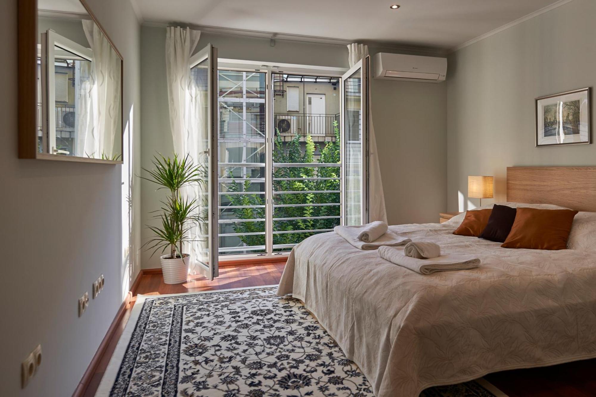Budapest Harmony Apartments Eksteriør billede