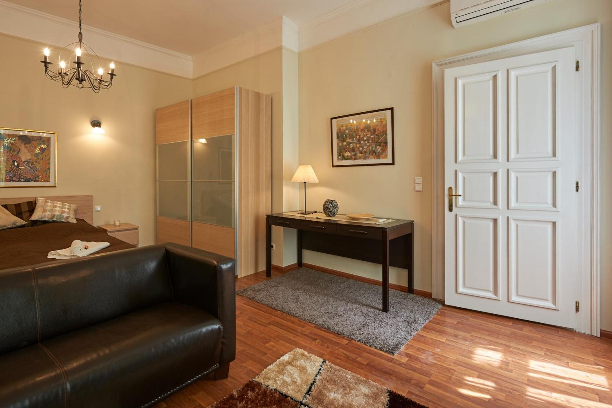 Budapest Harmony Apartments Eksteriør billede