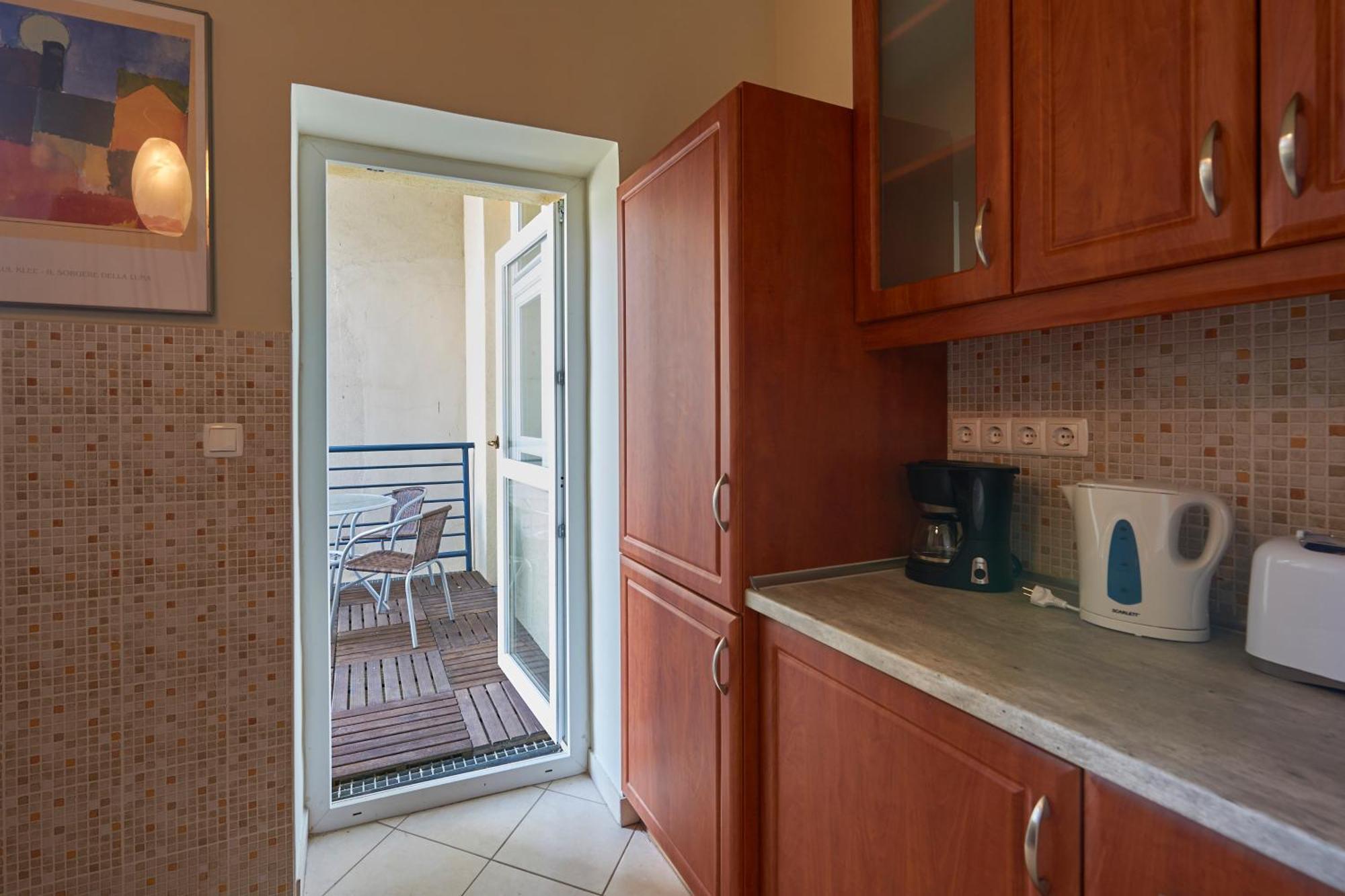 Budapest Harmony Apartments Eksteriør billede