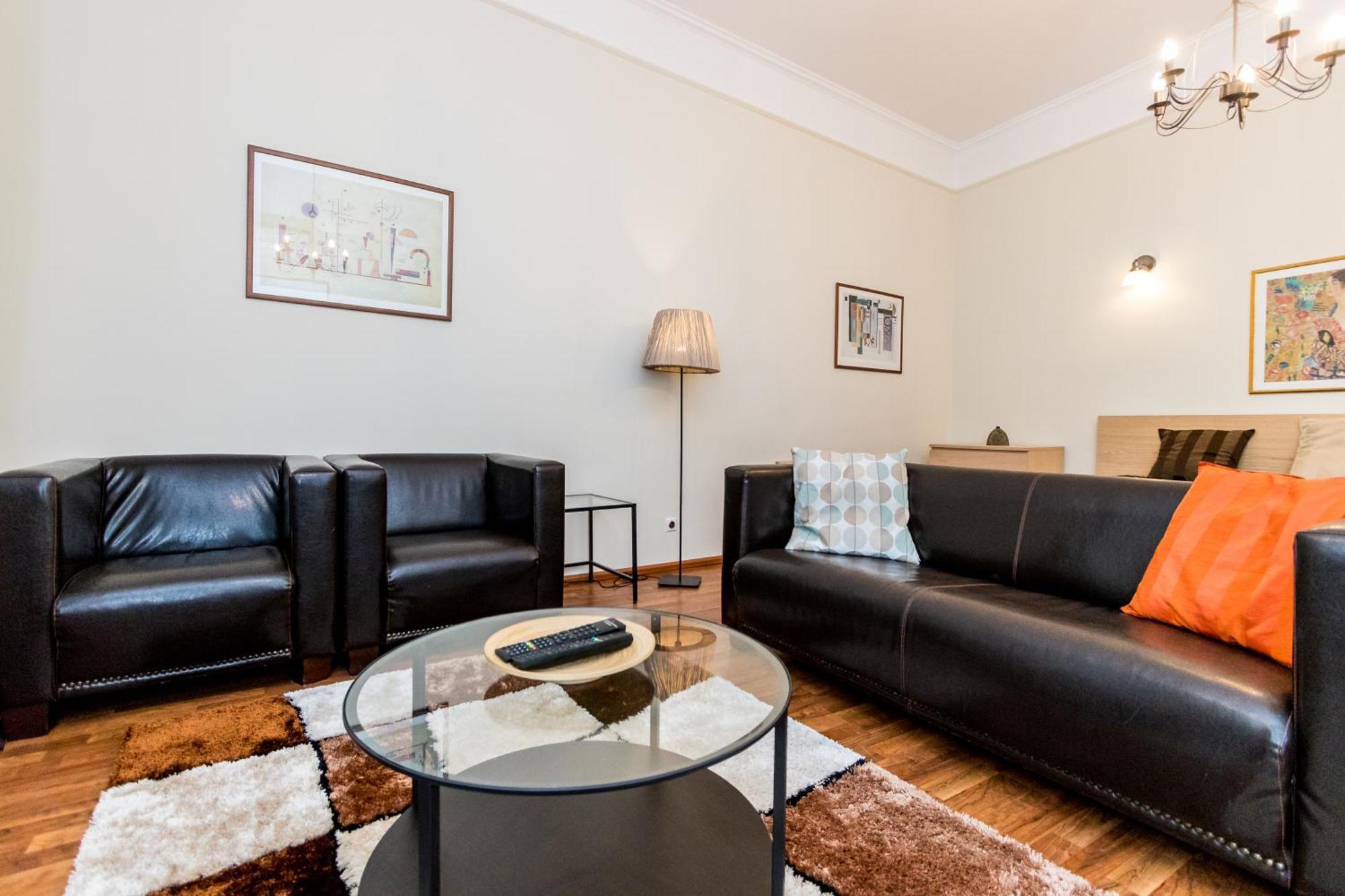 Budapest Harmony Apartments Værelse billede