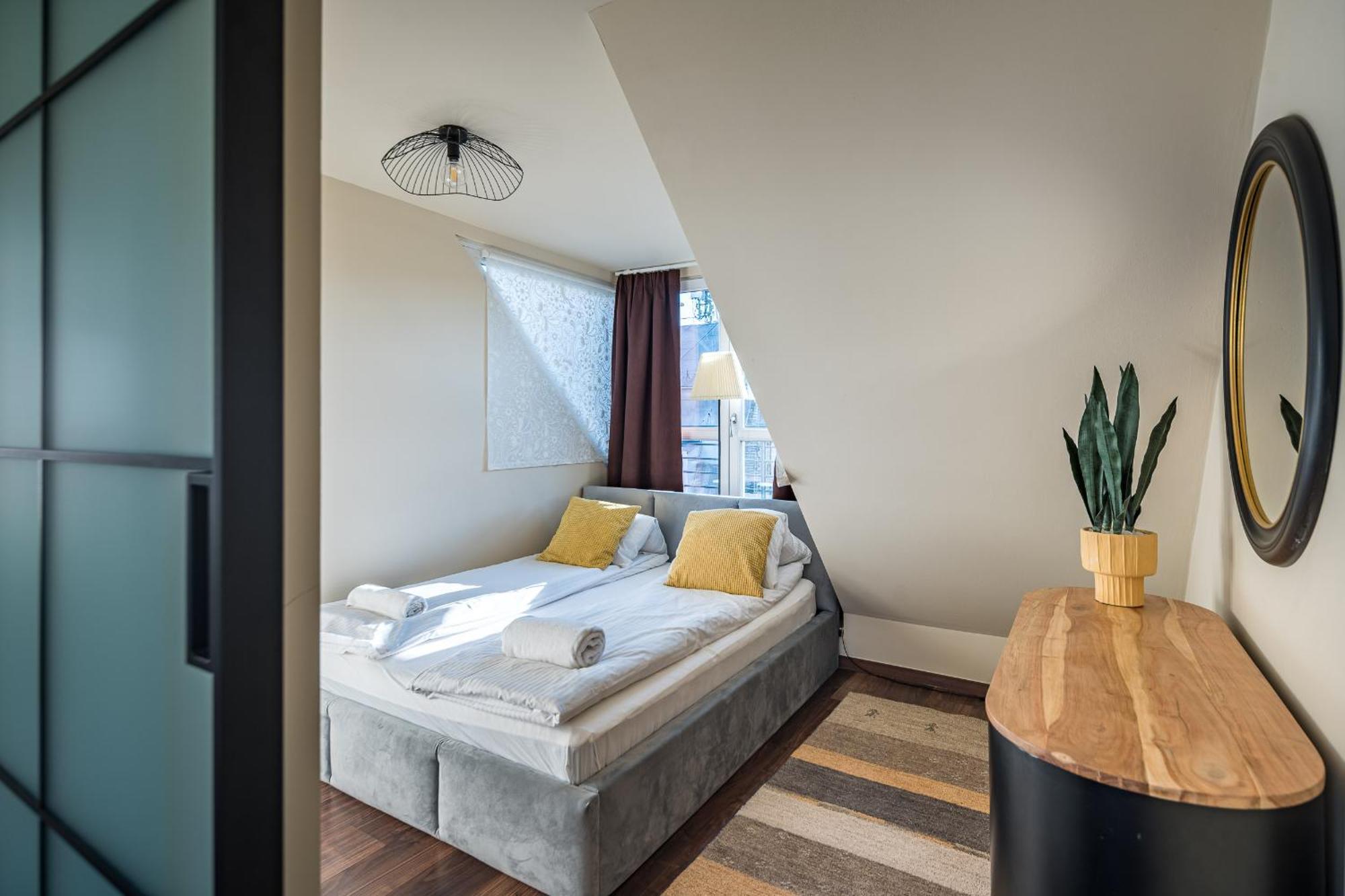 Budapest Harmony Apartments Eksteriør billede