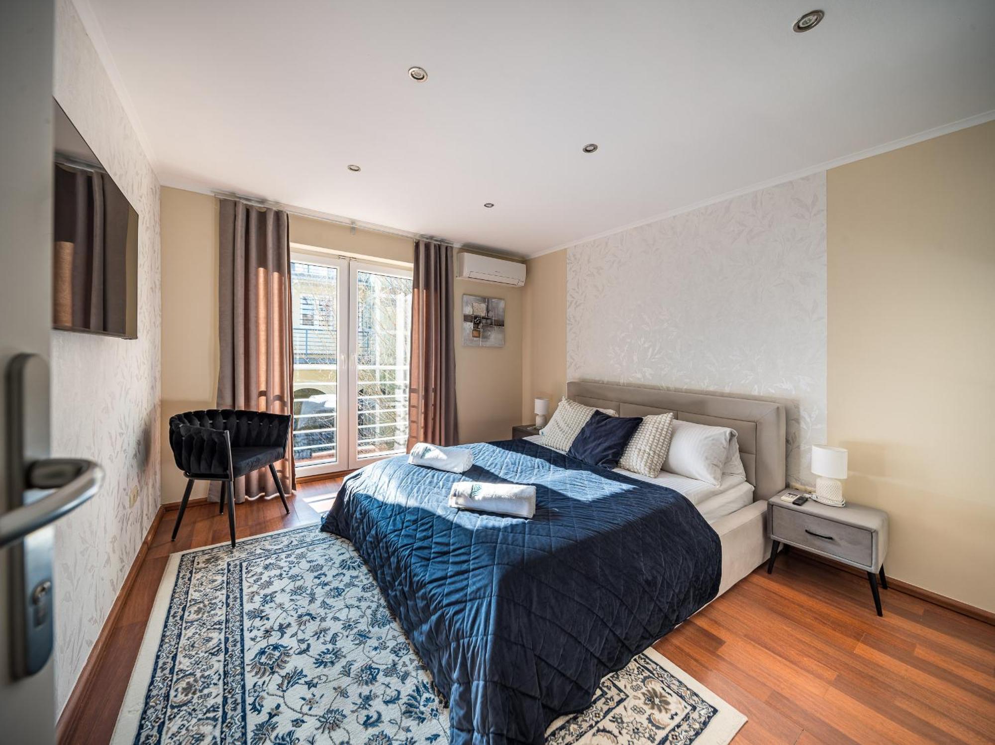Budapest Harmony Apartments Eksteriør billede