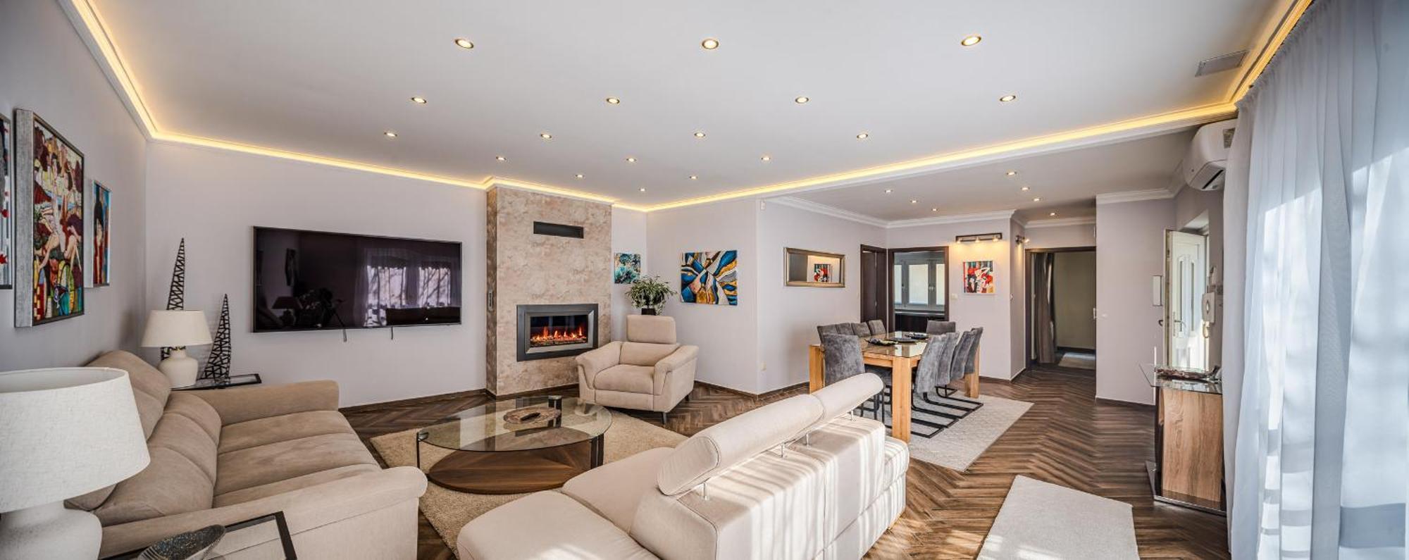 Budapest Harmony Apartments Eksteriør billede