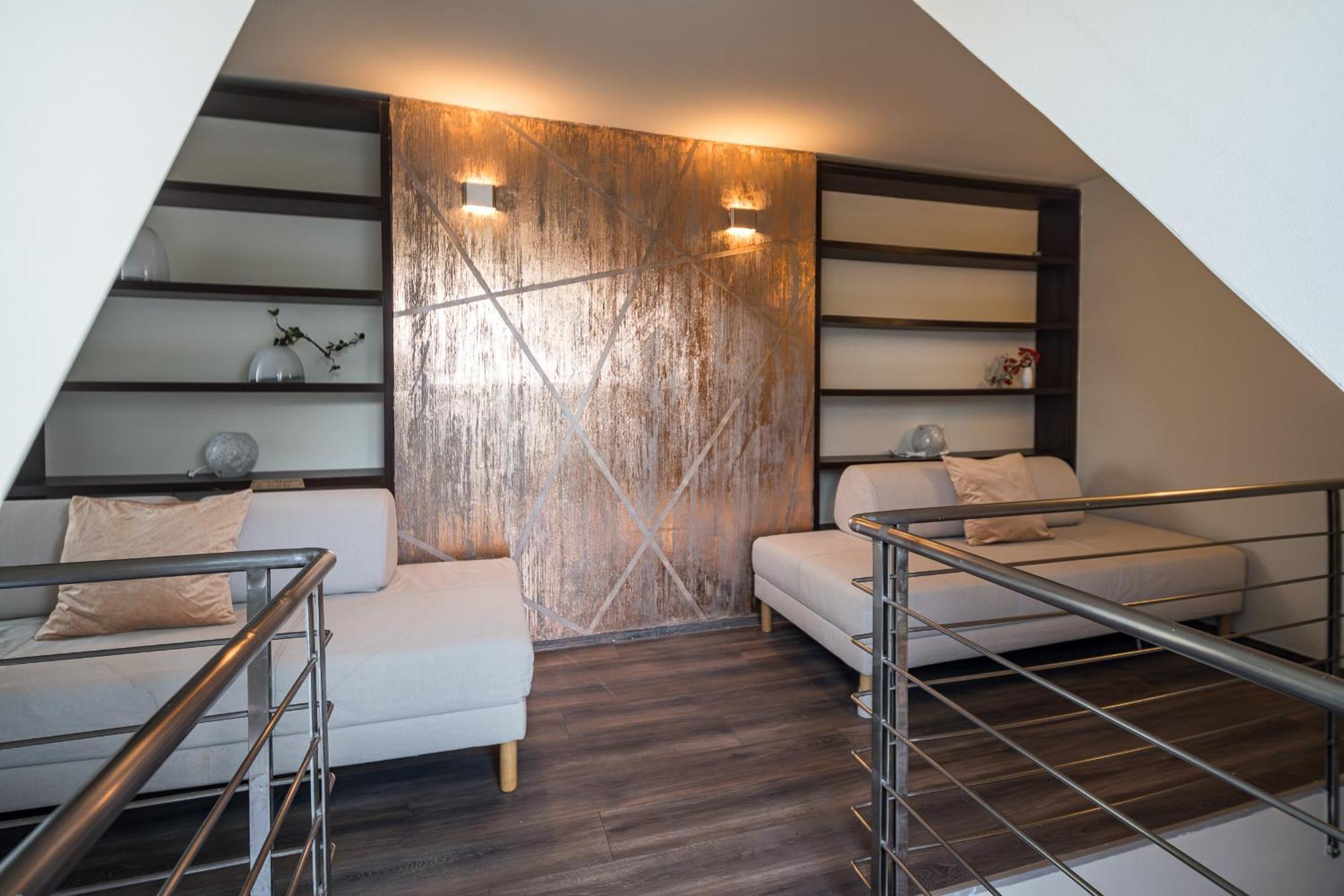 Budapest Harmony Apartments Værelse billede