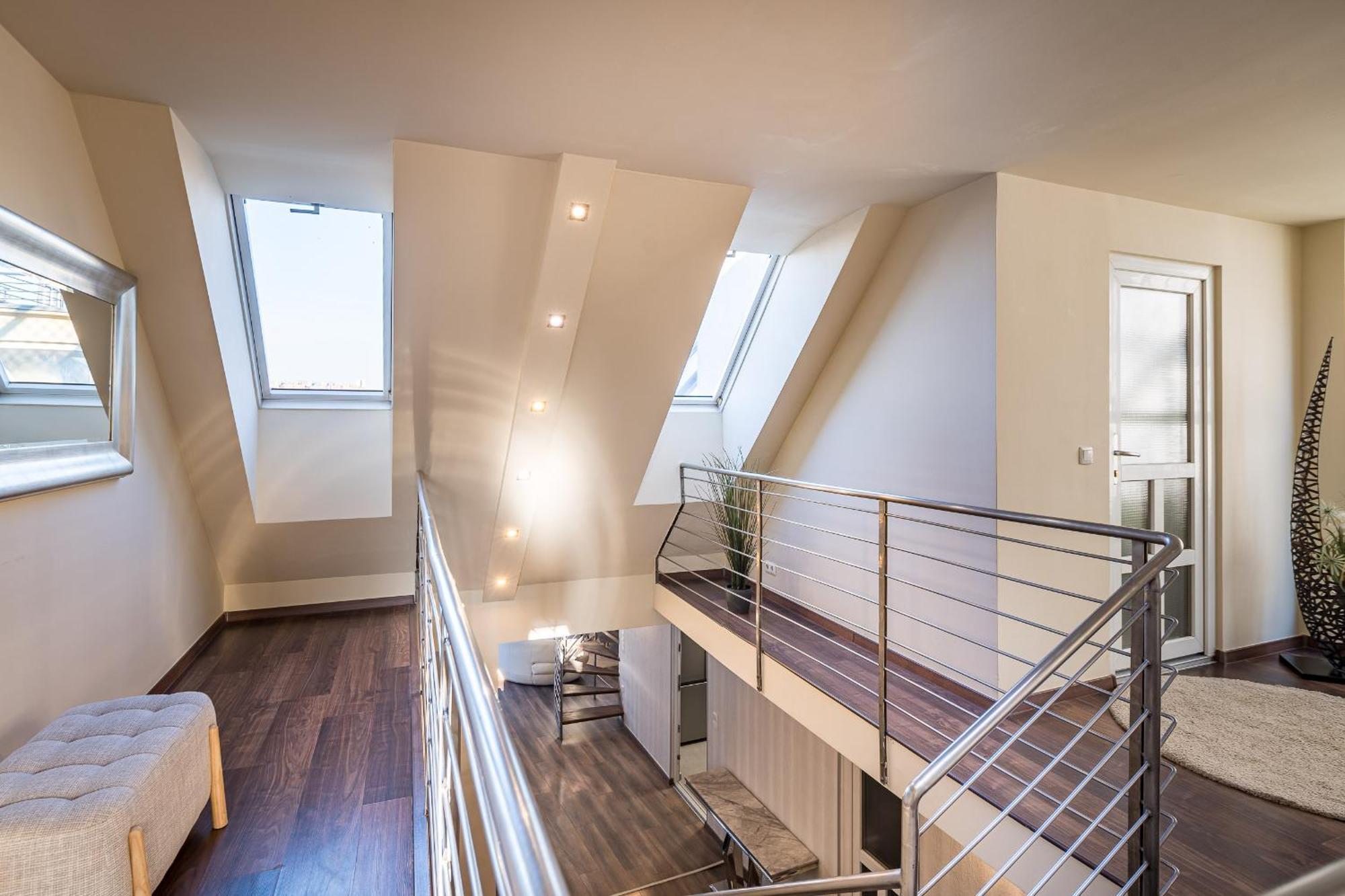 Budapest Harmony Apartments Eksteriør billede