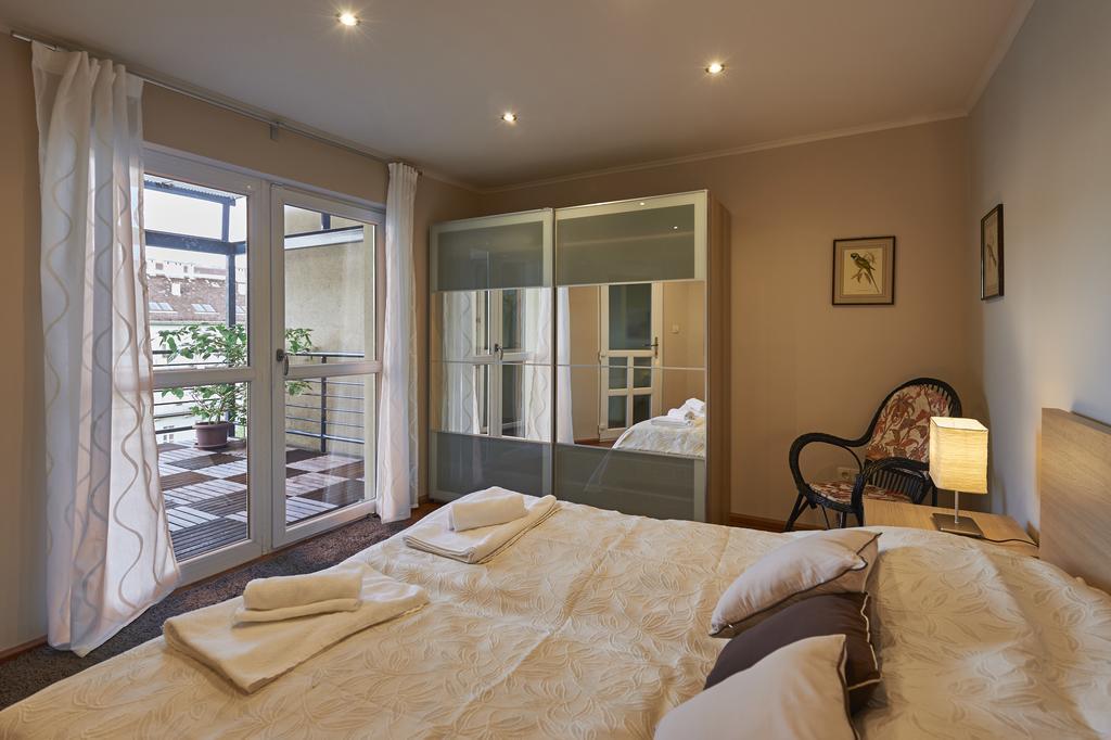 Budapest Harmony Apartments Eksteriør billede